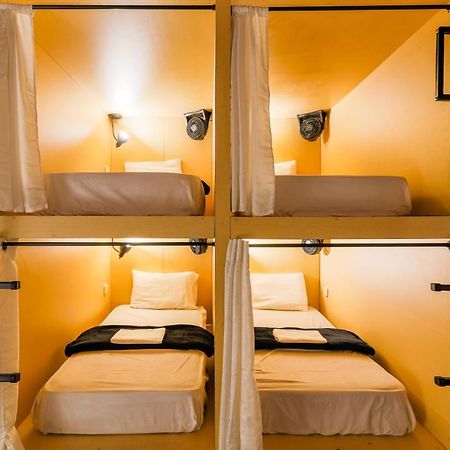 Capsule Hostel Guatemala City Ngoại thất bức ảnh