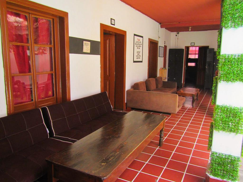 Capsule Hostel Guatemala City Ngoại thất bức ảnh