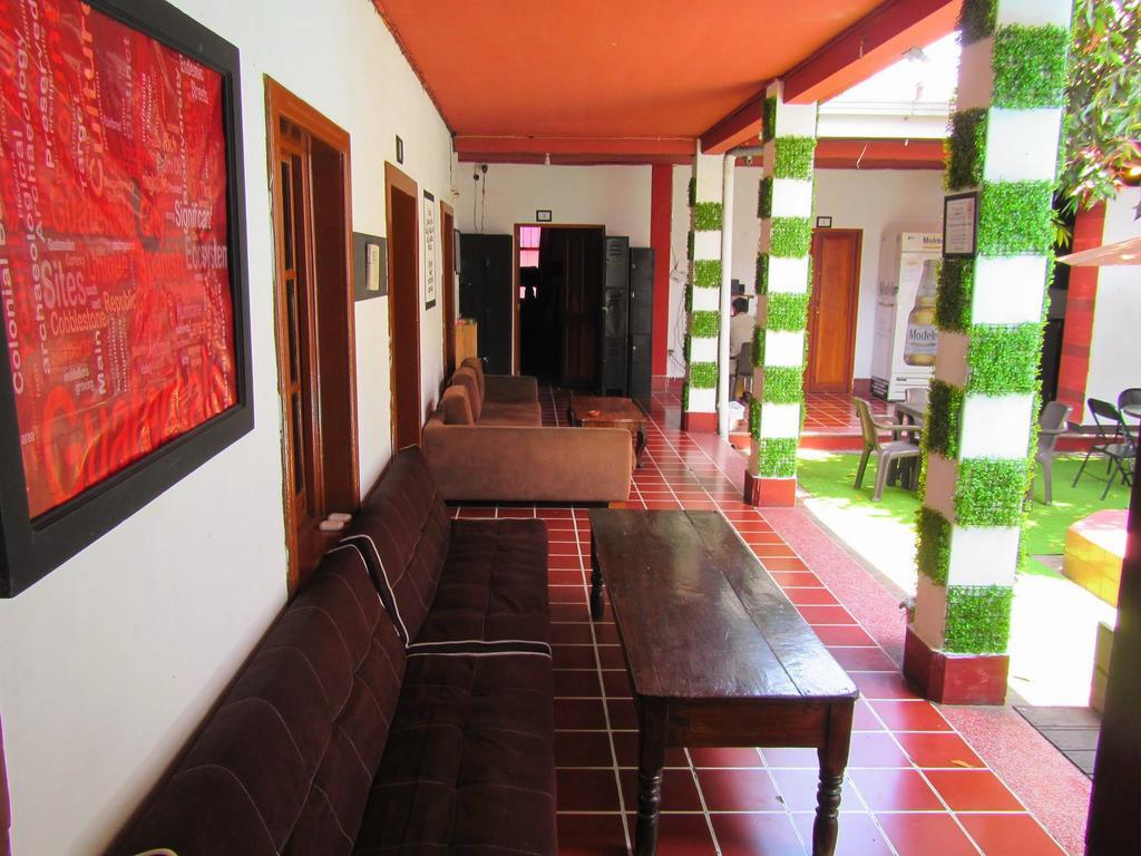 Capsule Hostel Guatemala City Ngoại thất bức ảnh