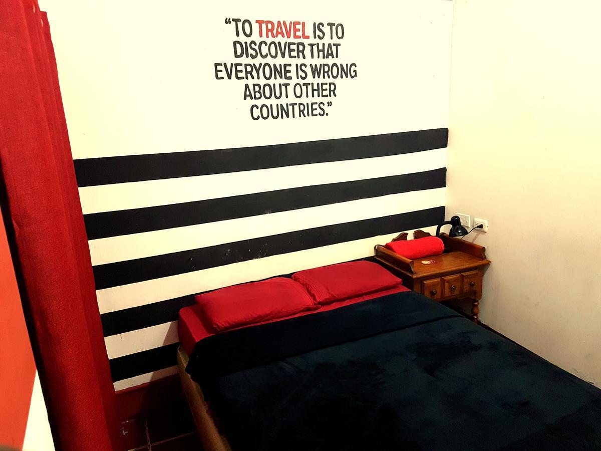 Capsule Hostel Guatemala City Ngoại thất bức ảnh
