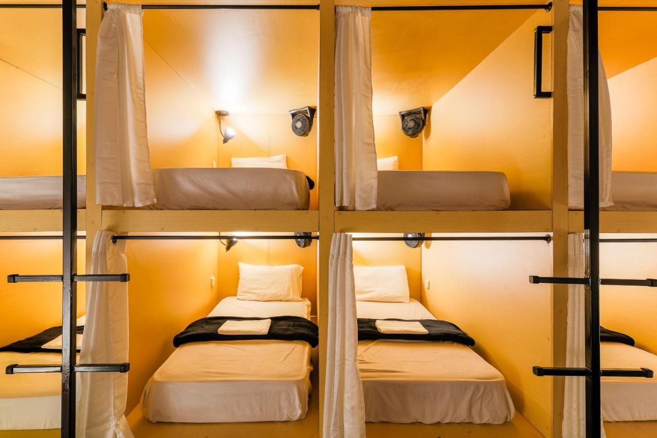 Capsule Hostel Guatemala City Ngoại thất bức ảnh